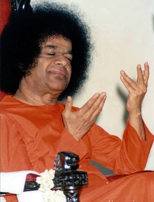 Beloved Bhagawan Sri Sathya Sai Baba